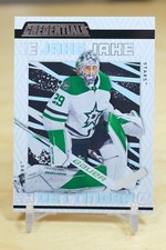 2023-24 Upper Deck Credentials - #25 Jake Oettinger