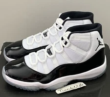 DS 2018 Nike Air Jordan 11 sz10.5 Concord XI playoff bred gratitude 378037 100