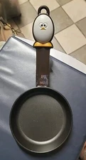 Joie Jo!e Omelet Ease Pan Nonstick Breakfast Skillet Pan Easy Flip Single Serve