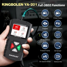 Automotive OBD Code Reader OBD2 Scanner Car Check Engine Fault Diagnostic Tool