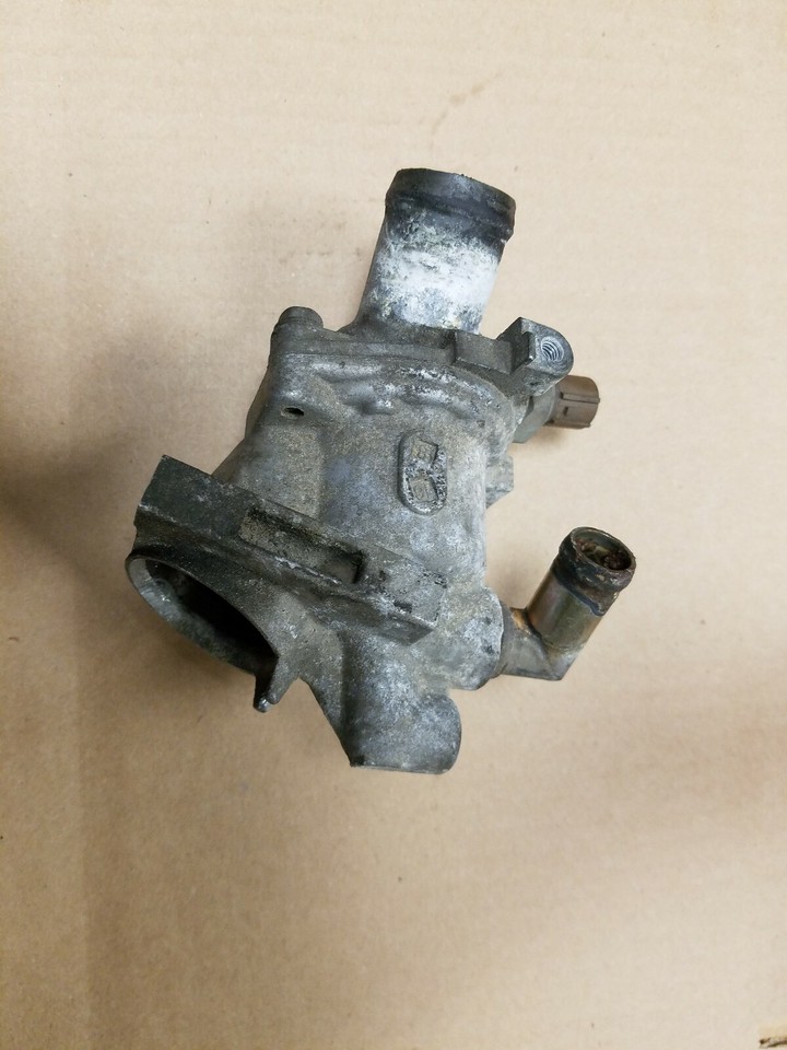 9601 Integra GSR P72 VTEC OEM B18C1 coolant thermostat case housing eBay