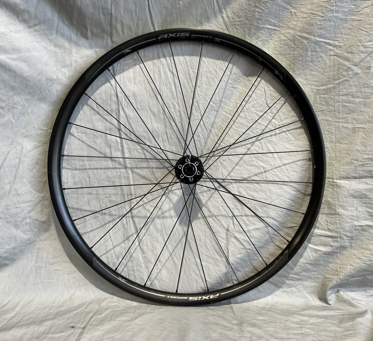 Specialized Axis Sport Wheelset 700c 142 / 100 / 12mm Thru 6