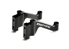NEW Exotek Aluminum Servo Mount : 22S