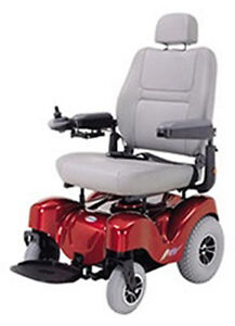 Merits P710 Electric Wheel Chair Power Wheelchair Heavy Duty Ebay