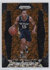 2017-18 Panini Prizm Fast Break Bronze Prizm 10/20 Frank Jackson #125 14cm