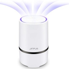 Image of JINPUS Air Purifier Air Cleaner for home with True HEPA Filter, Portable Air Pur