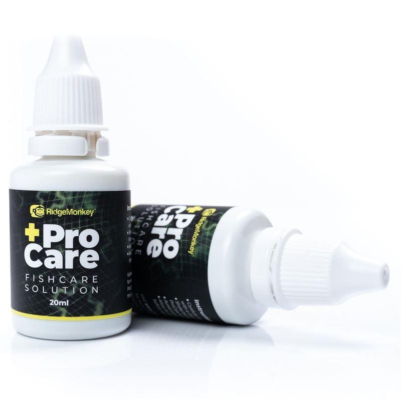 RidgeMonkey +ProCare Fishcare Solution / Carp Care / Carp Fishing