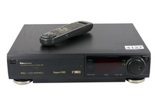 Panasonic NV-FS88 - Super 4 Head - S-VHS