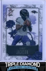2025 Topps Signature Lamar Jackson Base (RAW)