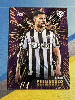 2023-24 Topps Gold UEFA Club Competitions Pick Your Base - Buy More & Save