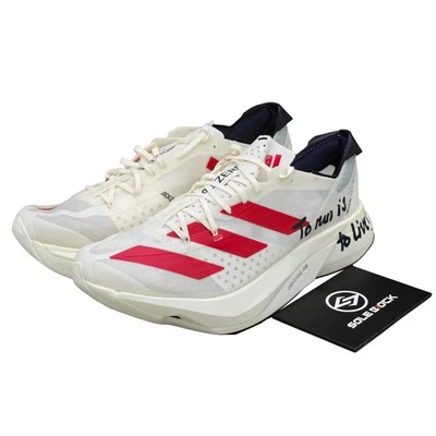Adidas Adizero Adios Pro 3 To run is to Live! for sale | eBay