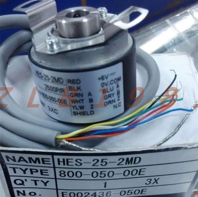ONE NEW- NEMICON encoder HES-25-2MD *yt