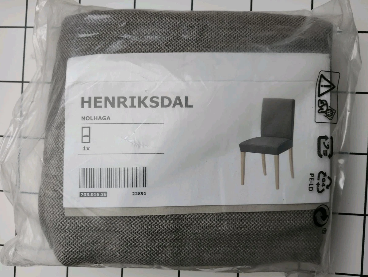Ikea Henriksdal Chair Cover for sale | eBay