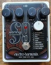 Electro-Harmonix String9 Digital String Ensemble Effects Pedal