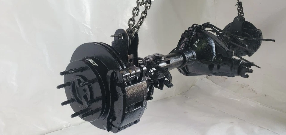 2003 2004 2005 年悍马 H2 原始设备制造商 6.0L LQ4 后轴  — 第 3/4 张图片