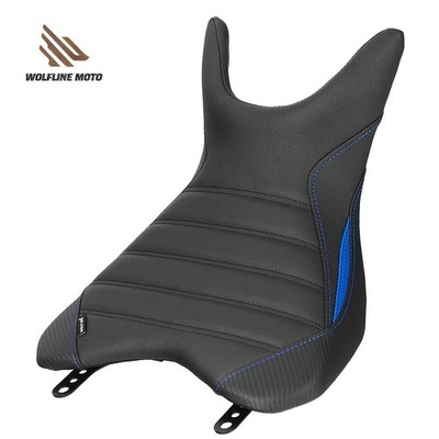 WOLFIINE Fahrersitz für Yamaha MT-03 2025 Komfortable Fahrt Langlebiges