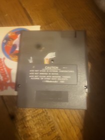 Bases Loaded 3 Nintendo Entertainment System NES 