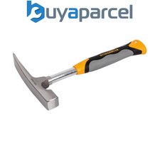 Roughneck 61-624 Tubular Handle Brick Hammer 680g (24oz) ROU61624
