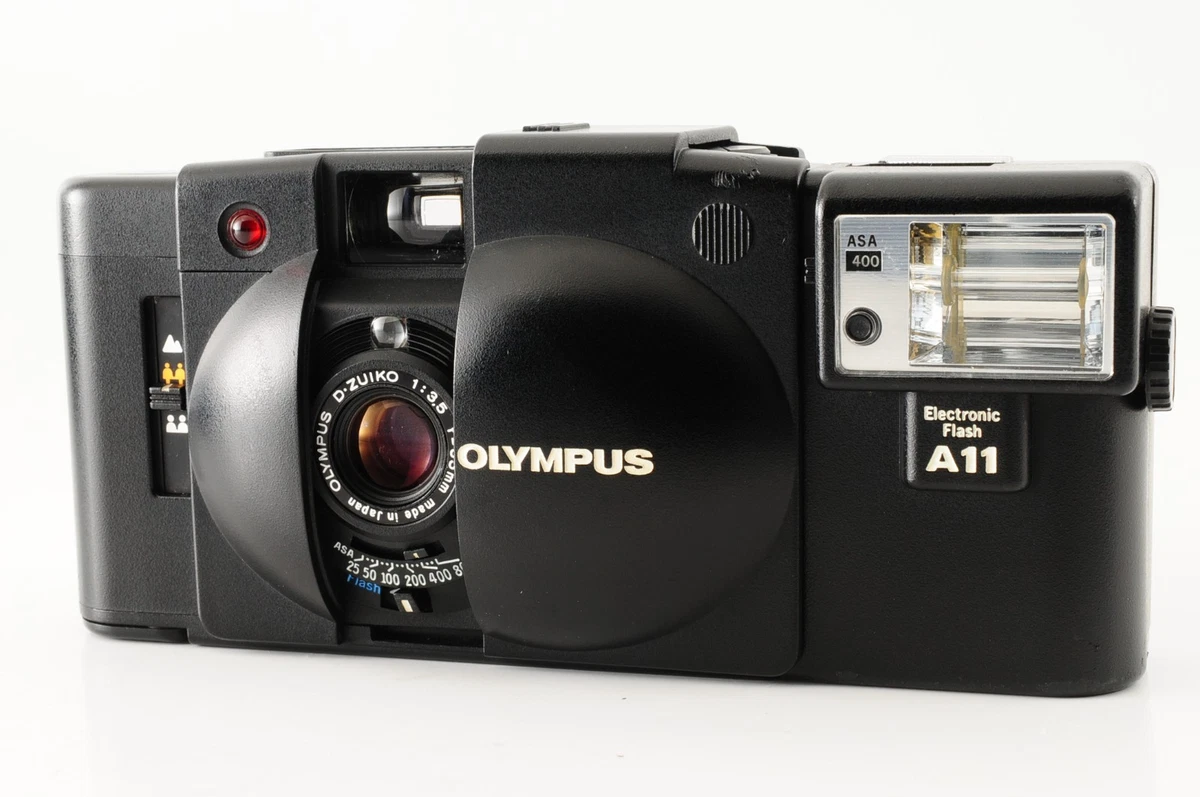Olympus XA2 Film Cameras for sale | eBay