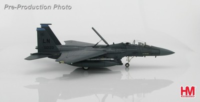 Hobby Master H4507 Douglas F-15E Strike Eagle 98-0133, RAF Lakenheath, Afghanist