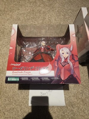 Kotobukiya Shining Blade Roselinde Freya 1/8 Scale Figure NEW SEALED
