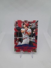 Mike Trout Topps Big League 2018 Ministers of Mash MI-10