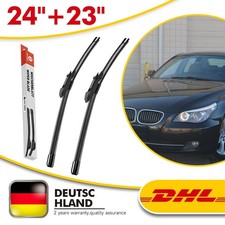 SCHEIBENWISCHER 24"/23" FRONT VORNE FÜR BMW 5er E60 E61 BMW 6er E63 E64 04-10