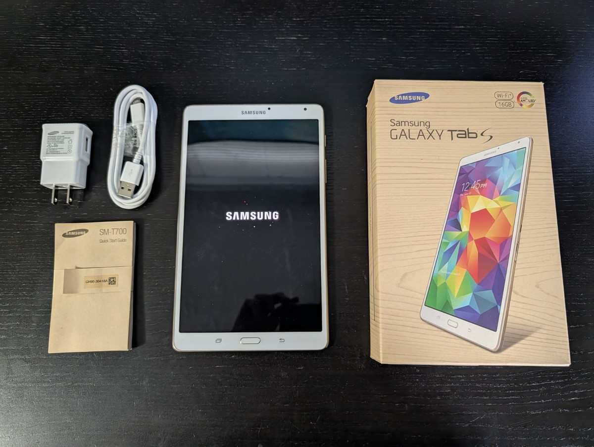 Samsung Galaxy Tab S 8.4