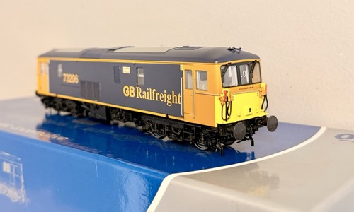 Dapol 4D-006-0207 Spurweite OO Klasse 73 73206 Lisa GBRF Lackierung | Condition: Used