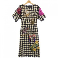 Authentic Dolce & Gabbana DOLCE&GABBANA Dress  #230-000-087-2767
