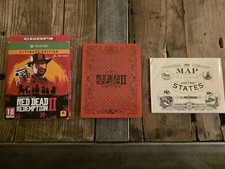 Red Dead Redemption 2 Xbox One/Xbox Series X Ultimate Steelbook Edition