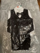 TUXEDO SIZE 3T BRAND NEW IN PLASTIC READ DESCRIPTION