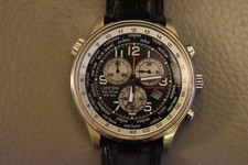 Citizen AT0361-06E Eco Drive Men's World Time Chronograph Watch