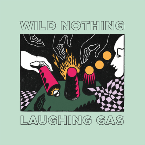 Wild Nothing Laughing Gas (Vinyl LP) 12" EP Coloured Vinyl