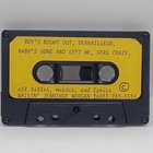 Wailin' Jennings Morgan - Unreleased Demo Cassette RARE