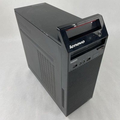 Lenovo ThinkCentre E73 MT i5-4570S 2.90 GHz 8 GB RAM No HDD/OS
