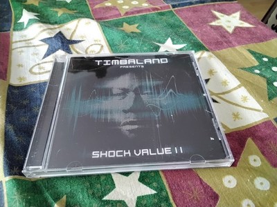 CD Timbaland Shock Value 2