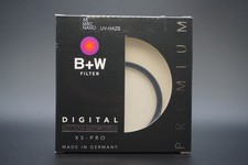 B W 55mm UV Haze MRC XS-Pro Master Filter Brand New Never Used Fast Shipping