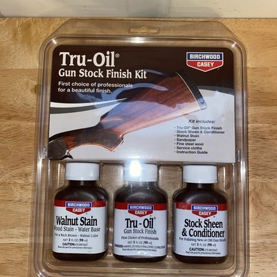 Birchwood Casey - Tru-Oil Gun Stock Finish Kit