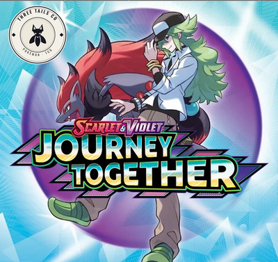 JOURNEY TOGETHER | NM | Pick Your Card / Choose From List