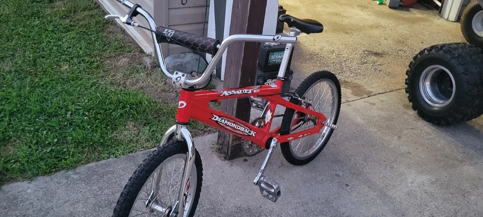 98 Diamondback Assault Ex Franko 版 — 第 4/4 张图片