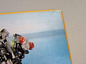 Lego CREATOR 3 in 1 set 31018 ~ HIGHWAY CRUISER ~ NISB Retired Chopper Dirt Bike