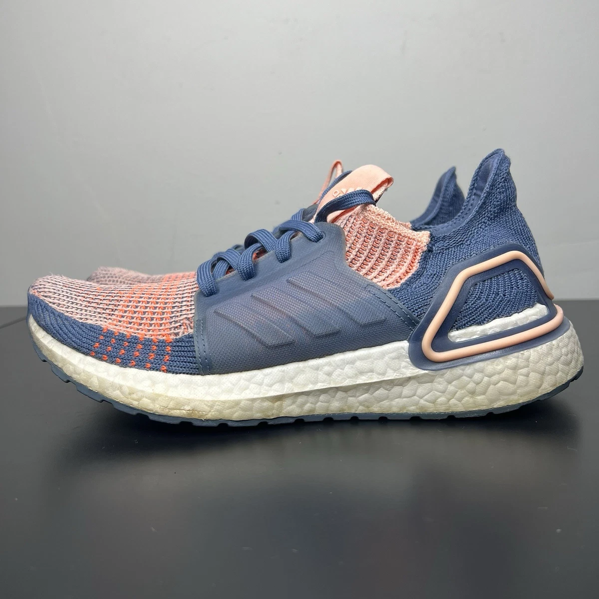 adidas gazelle silver green womens Adidas Women's Ultraboost 5x Shock Pink / Wonder Quartz / Aurora Plum  Running Shoes