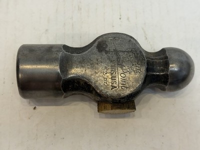 Vintage Blue Point BP 32 Ballpeen Hammer Head Only