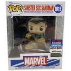 Funko POP Sinister Six Sandman #1015 Beyond Amazing Collection Amazon Exclusive