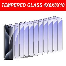Wholesale iPhone 12-17 Pro Max Tempered Glass Screen Protector Bundle 4-10 Pack