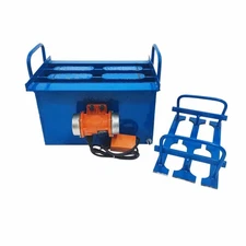 Manual Hollow Soil Block Brick Molding Machine Protable Brick Making Machie 110V