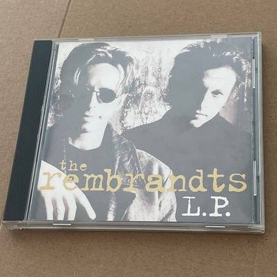 The Rembrandts L.P. CD 1995 Friends Theme I'll Be There For You 61752-2