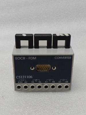 Samwha EOCR-FDM-S-100-220-S13 Power Converter (Free Fast Shipping)