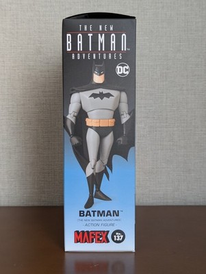 Medicom Toy MAFEX 137 The New Batman Adventures Batman Figure - No